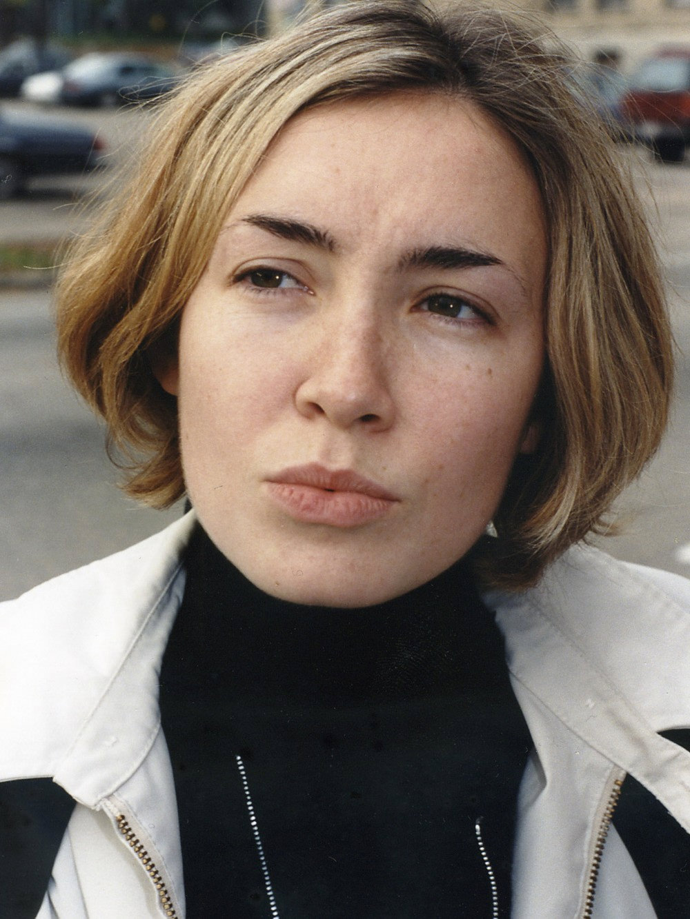 Woman from The Onion