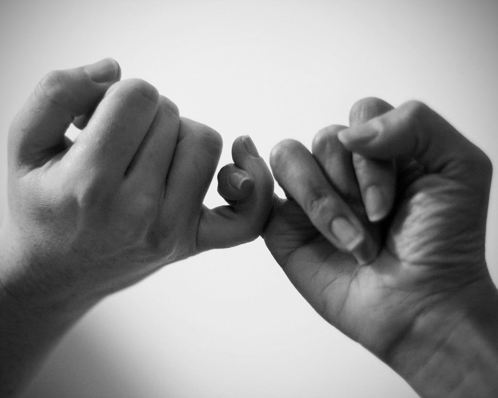 Pinky Swear