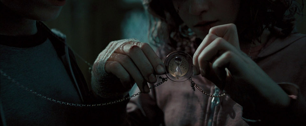 Time Turner from Harry Potter